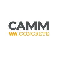 CAMM Concrete logo