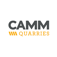 Camm Quarries logo