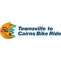 Townsville to Cairns Bike Ride logo