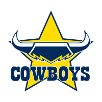 North Queensland Coowboys NRL logo