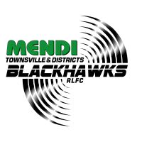 Mendi Blackhawks Logo