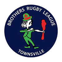 Brothers Rugby League Townsville logo