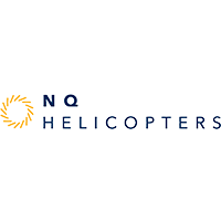 NQ Helicopters logo