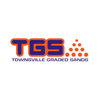 TGS Logo from Townsville Graded Sands