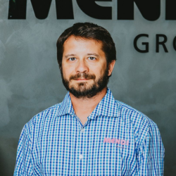 Martin Wojcicki Commercial Manager from Mendi Group