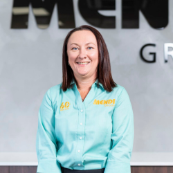 Selena Moore HR Manager from Mendi Group