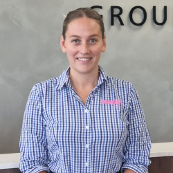 Taylor Weber HSEQ Administrator from Mendi Group